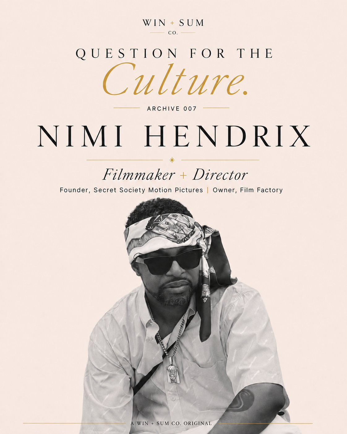 Nimi Hendrix