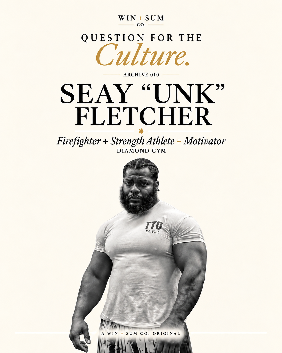 Seay 'Unk' Fletcher
