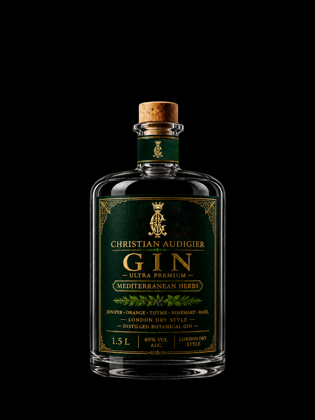 Gin Mediterranean Herbs