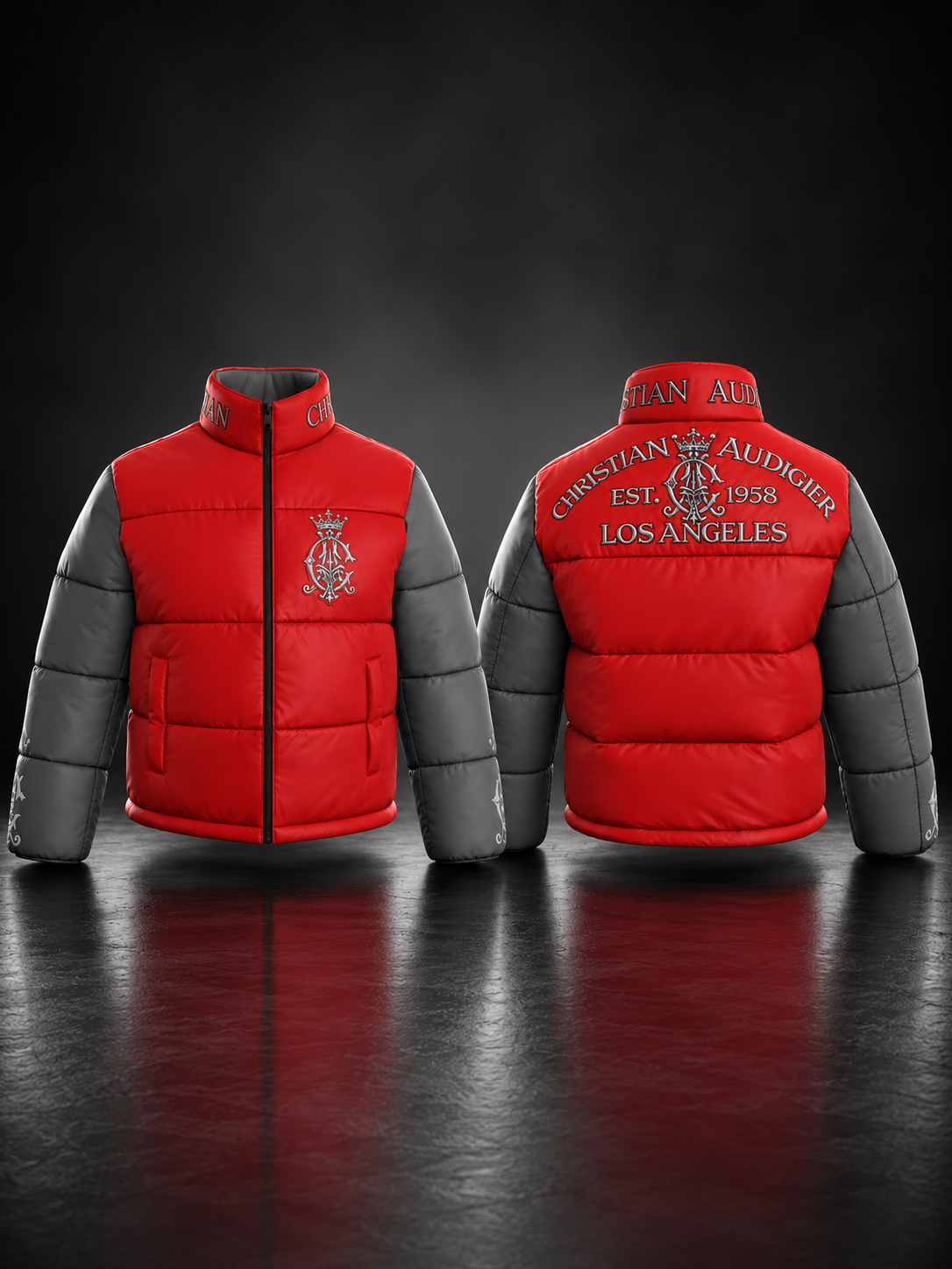 Doudoune Royal Alpine Puffer 3