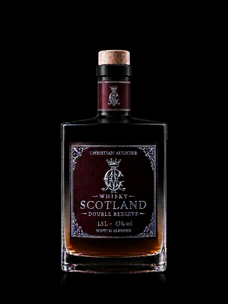 Whisky Scotland Double Reserve