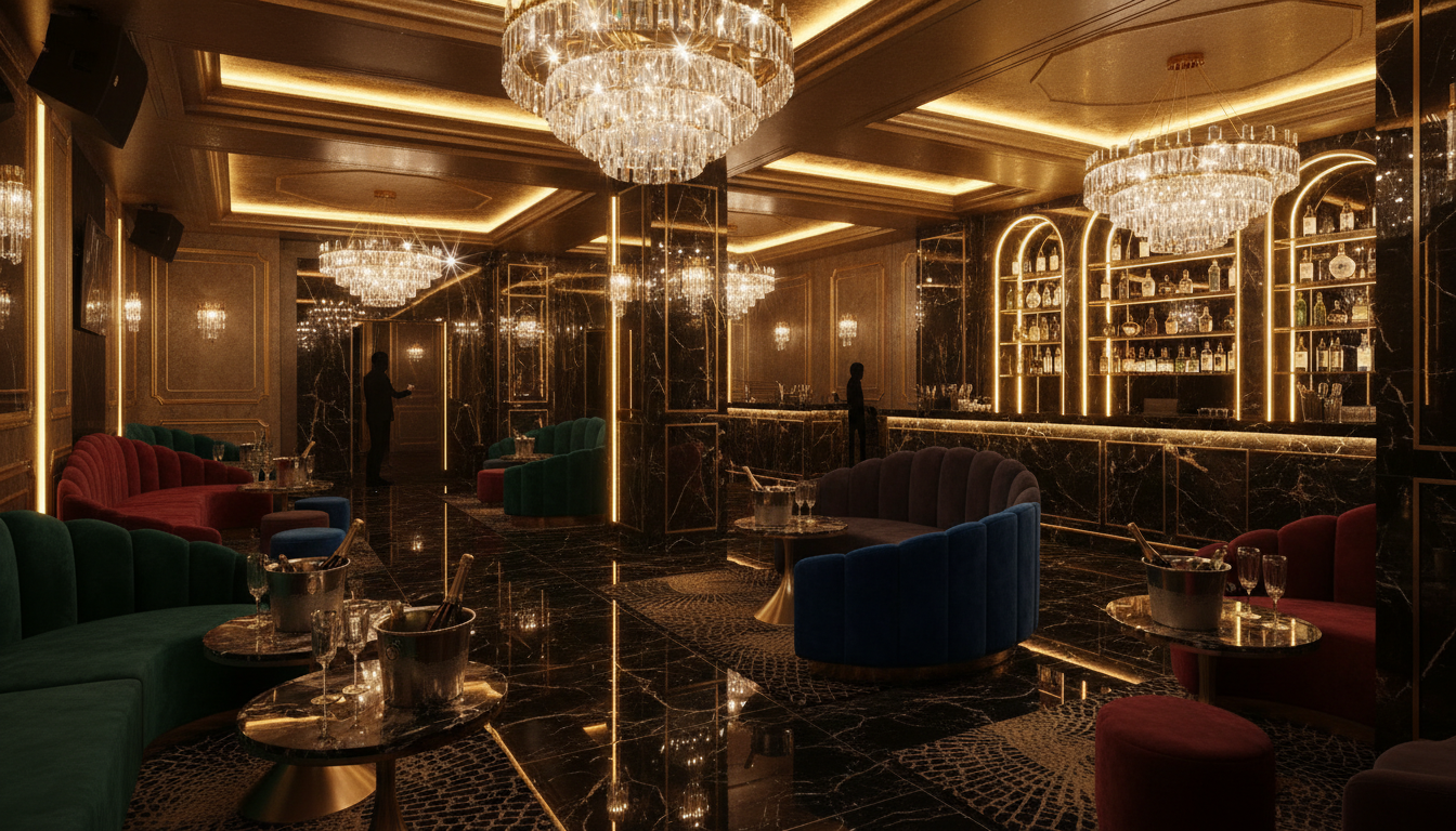VIP Lounge