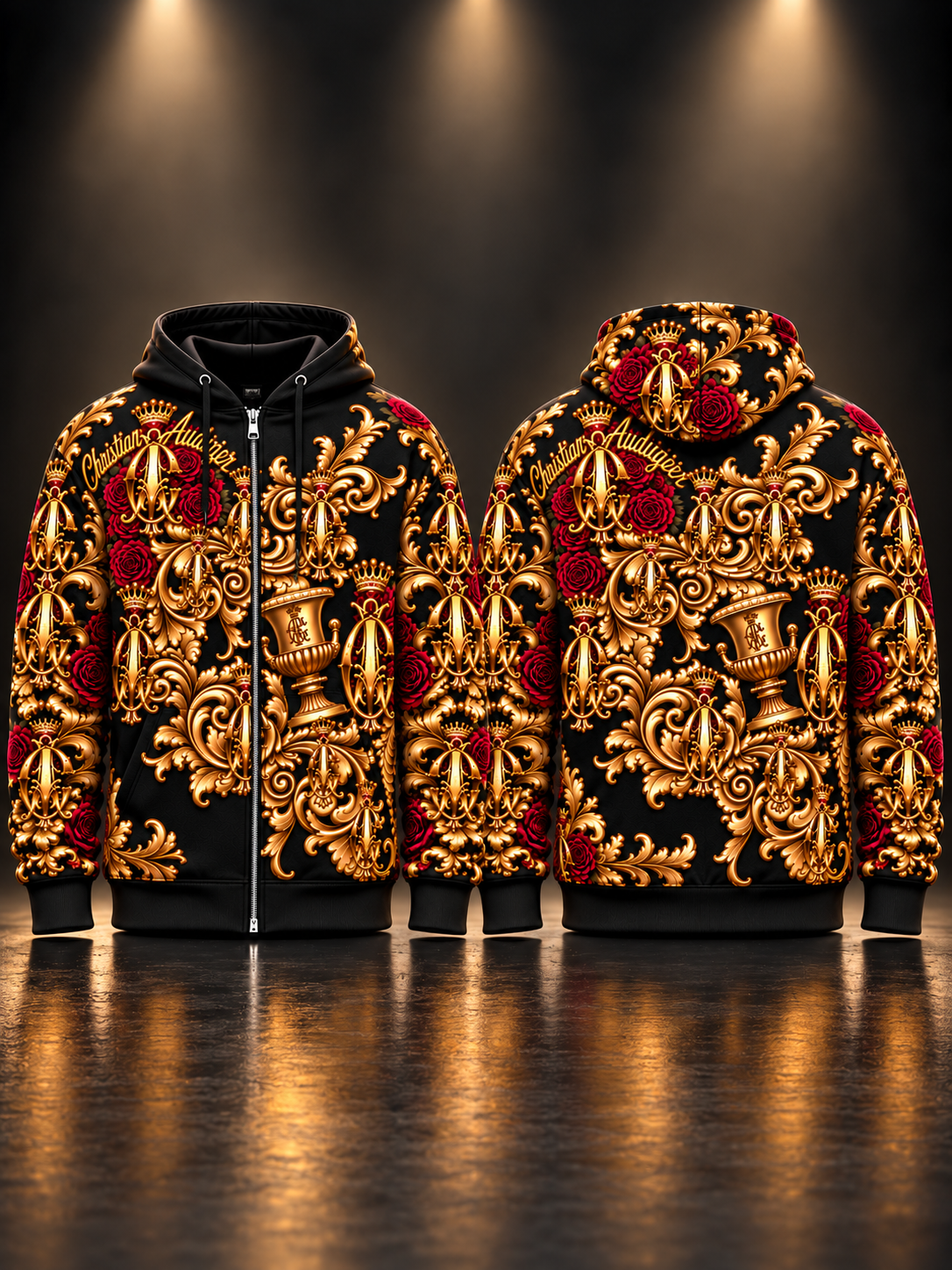 Sweat Golden Sovereign 3