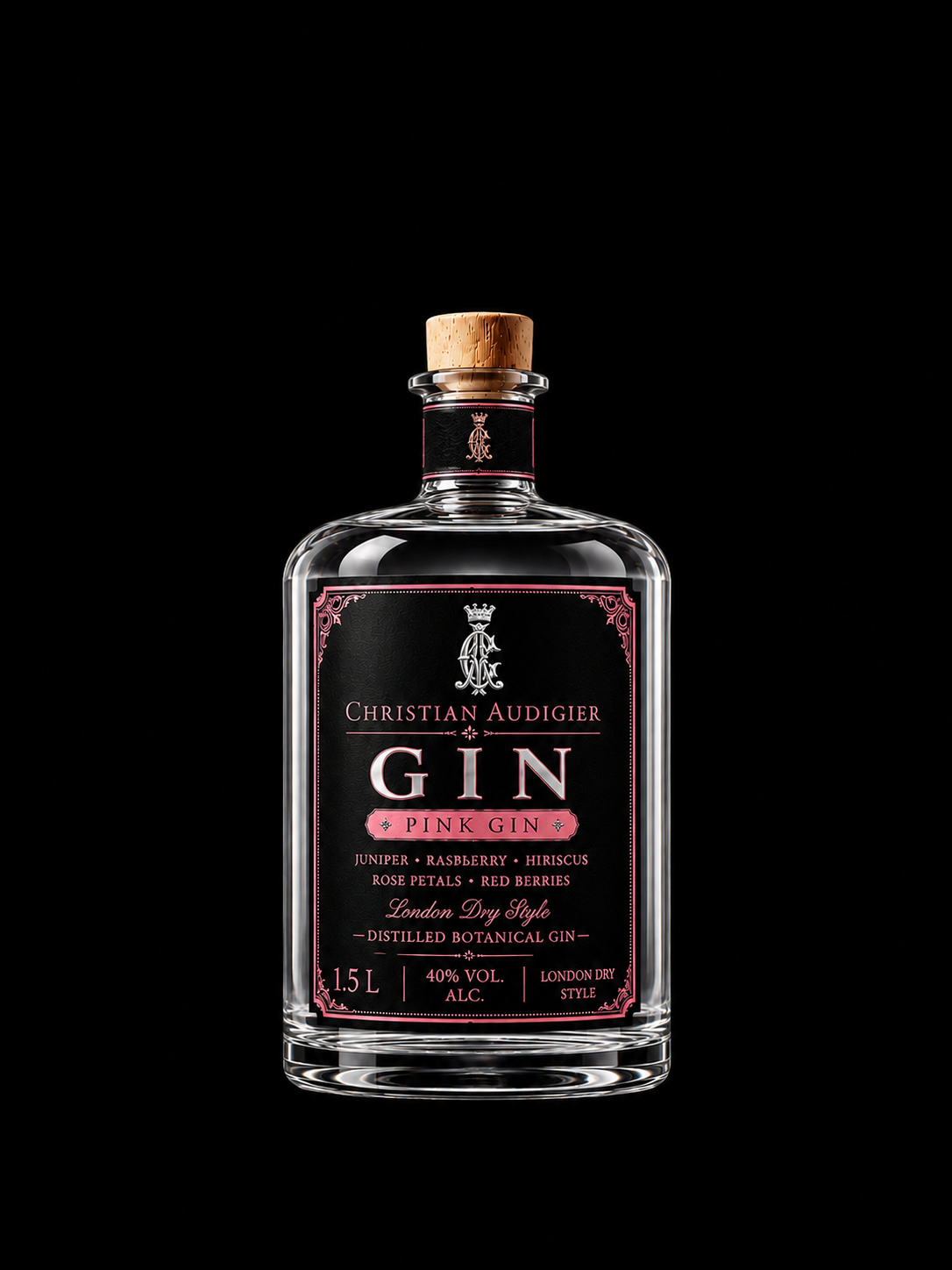Pink Gin