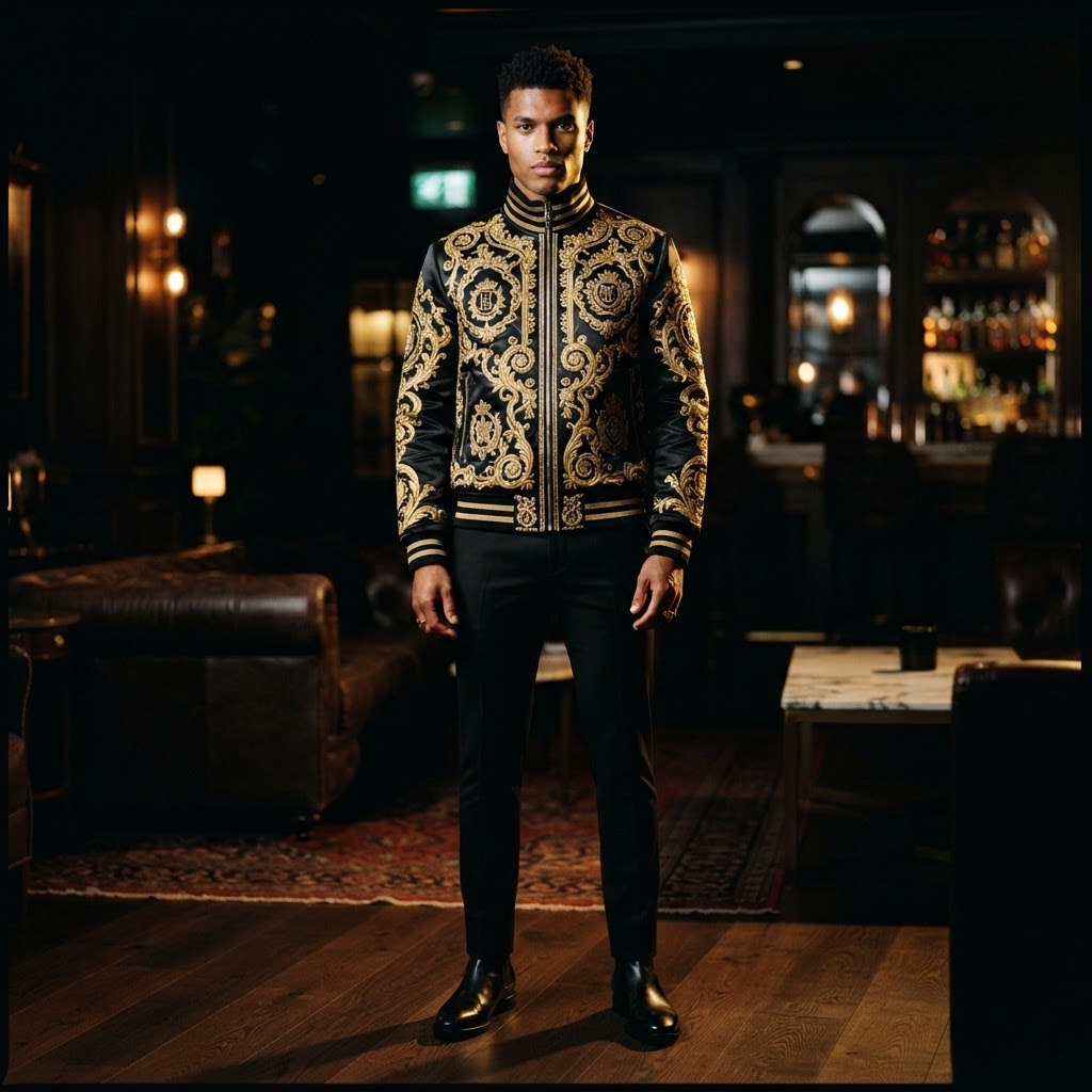 Mode Homme