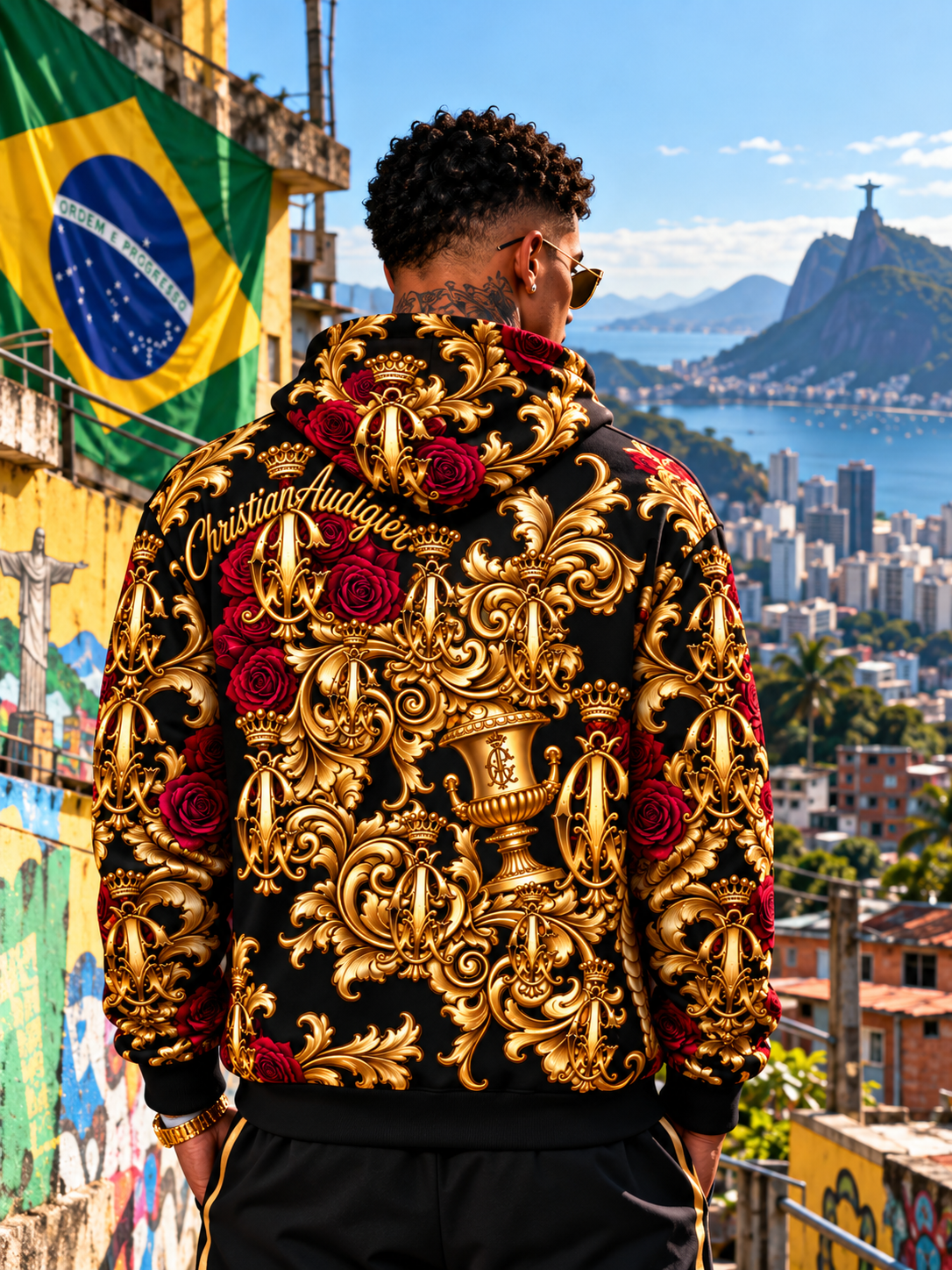 Sweat Golden Sovereign 2