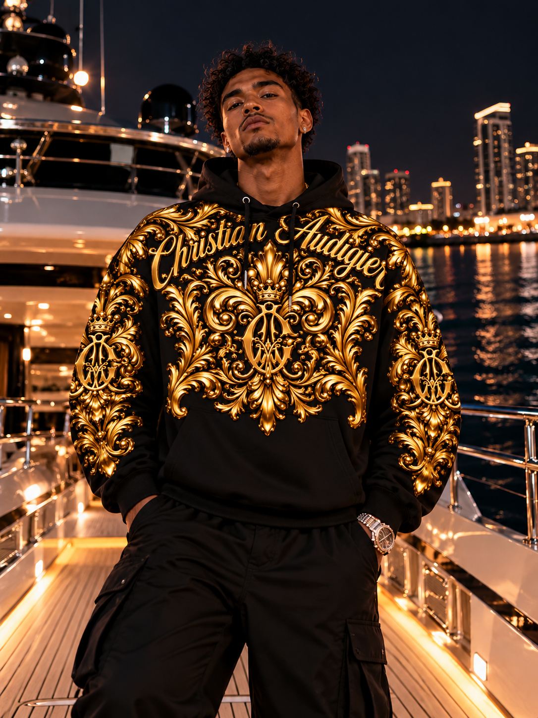 Sweat Royal Dynasty
