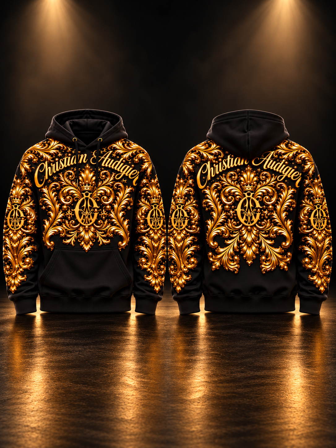 Sweat Royal Dynasty 3