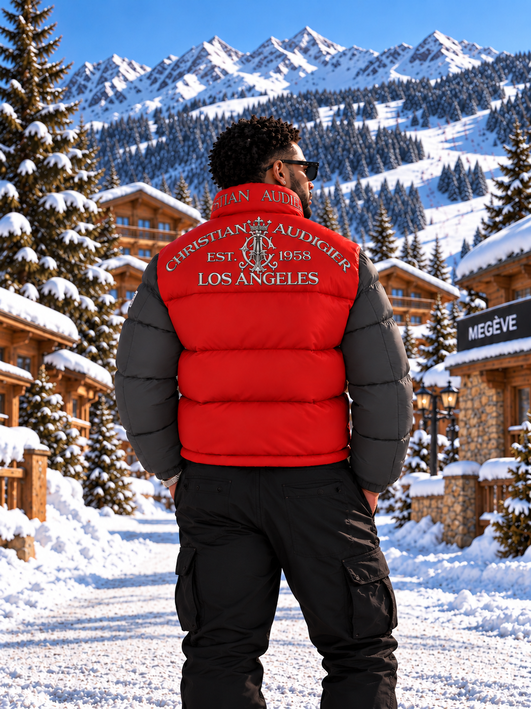 Doudoune Royal Alpine Puffer 2