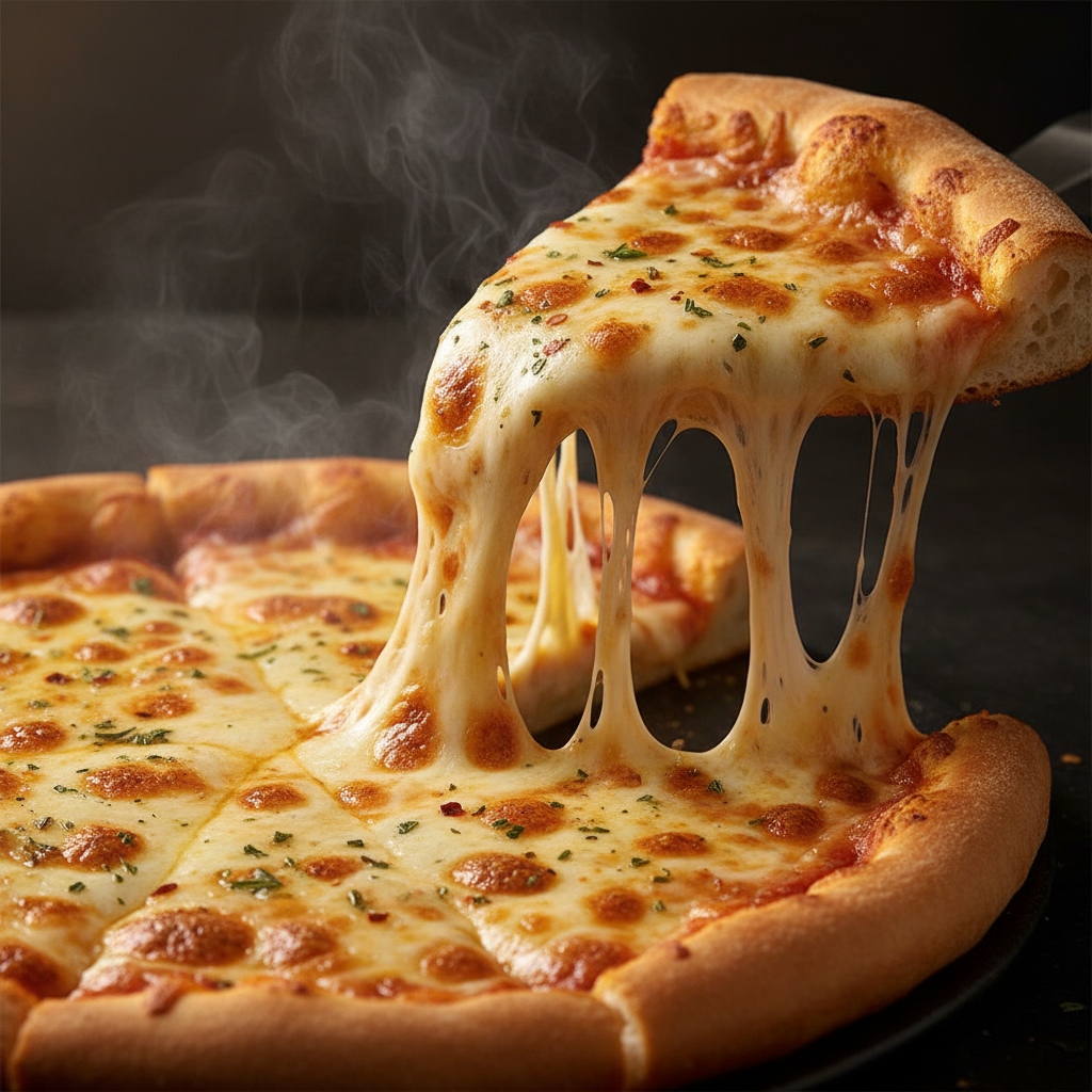 Stuffed Crust
