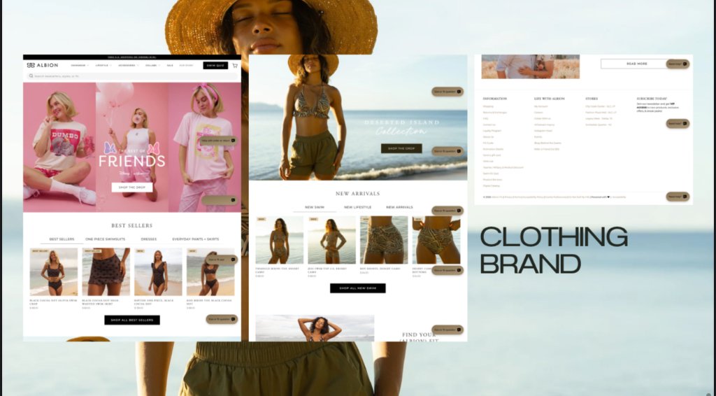 Clothing Brand