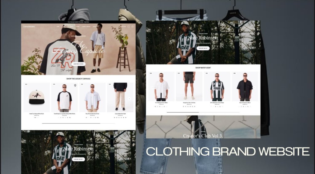 Clothing Brand