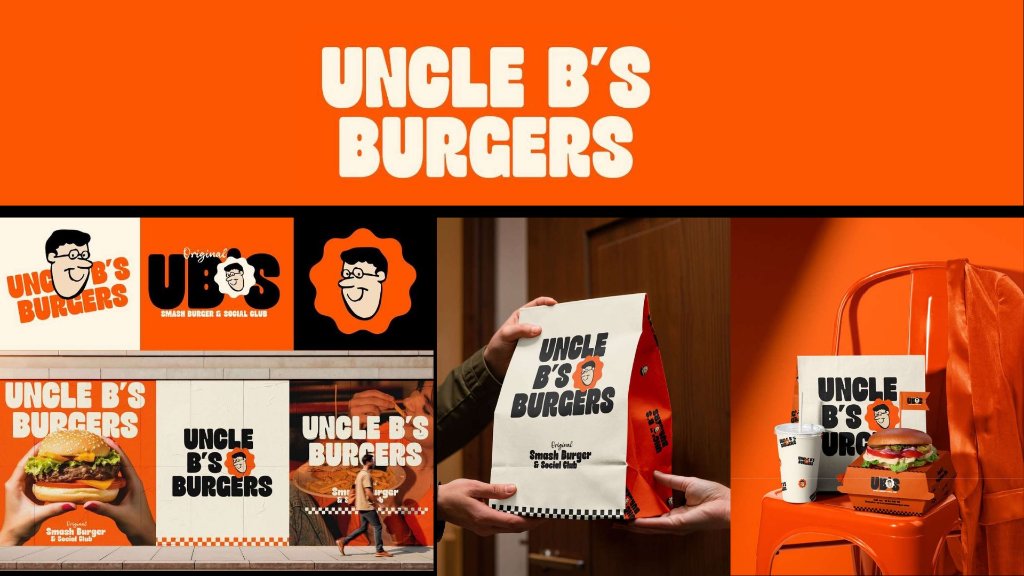 Uncle B's Burgers