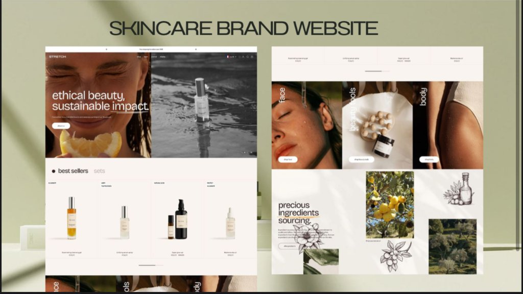 Skincare Brand