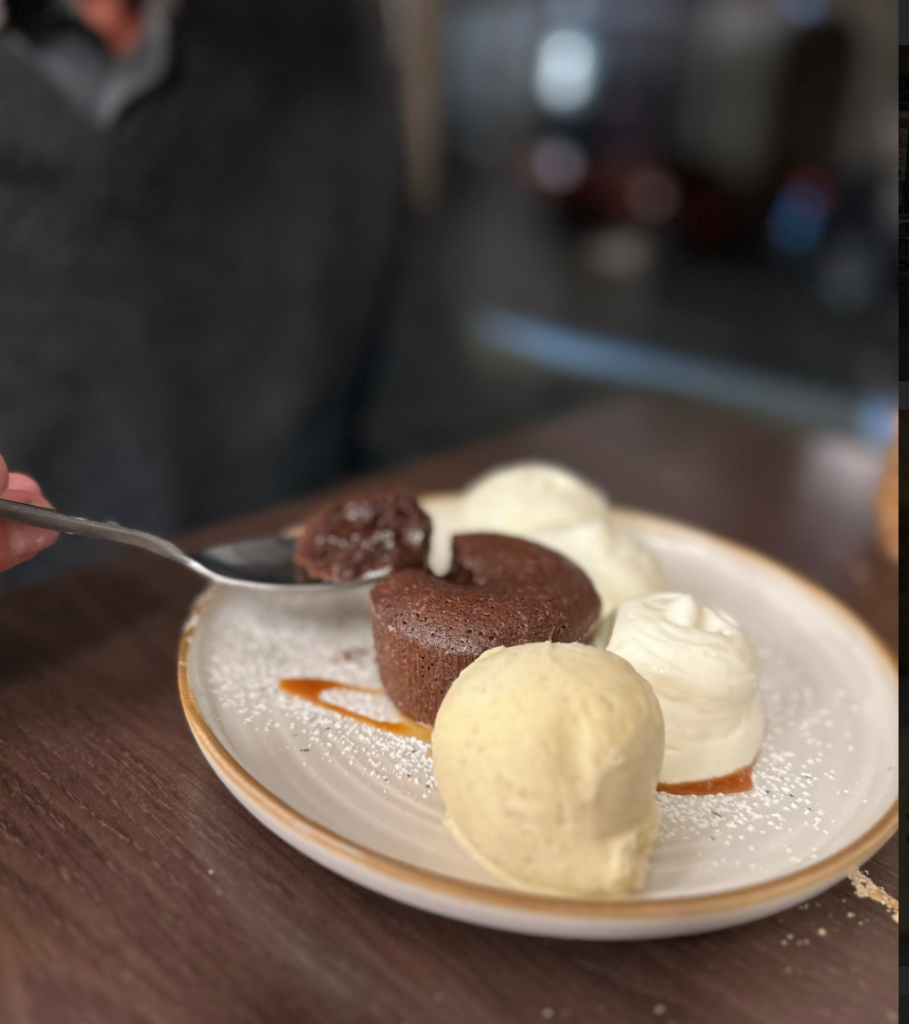 Fondant au chocolat