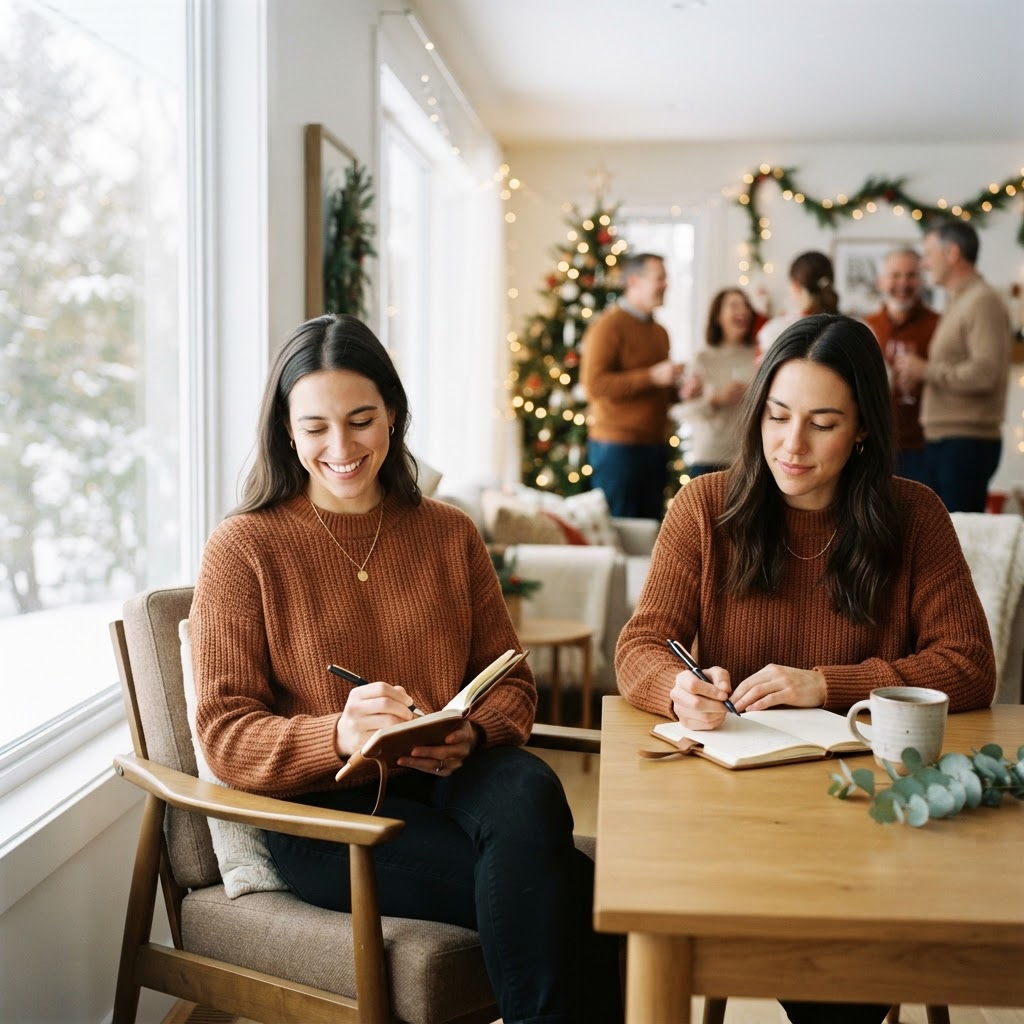 How to Set Boundaries with Family During Holidays