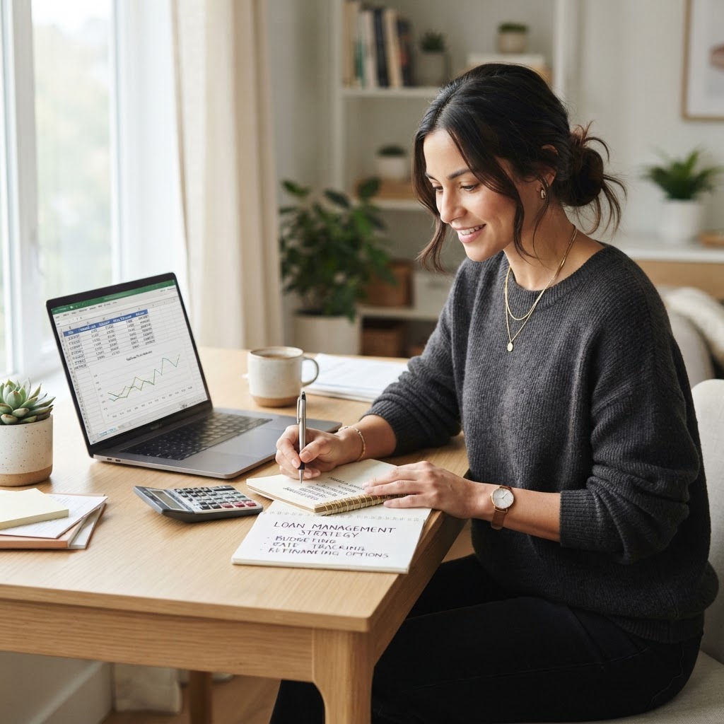 How to Manage Variable Interest Rate Loans: A Practical Guide