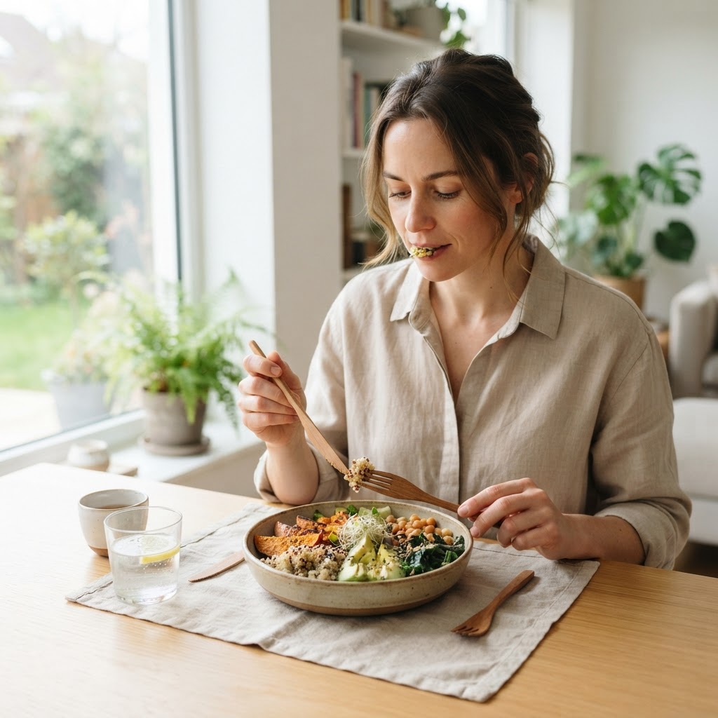 How to Practice Mindful Eating for Better Digestion