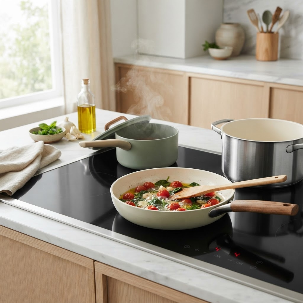 Best Non-Toxic Cookware for Induction Stoves: A Buyer’s Guide