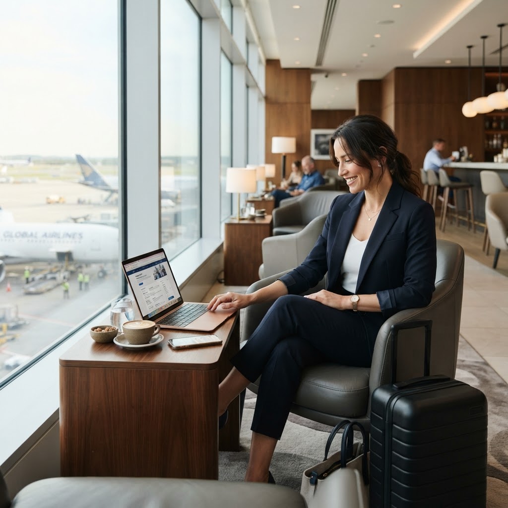 Benefits of Airport Lounge Access: Is It Worth It?