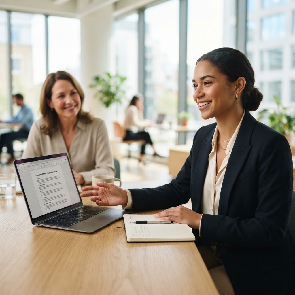 How to Negotiate a Flexible Work Schedule With a New Employer