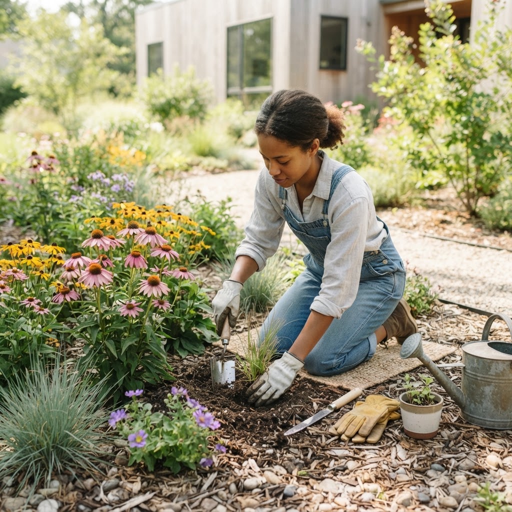 Beginner Guide to Native Plant Landscaping: Go Sustainable