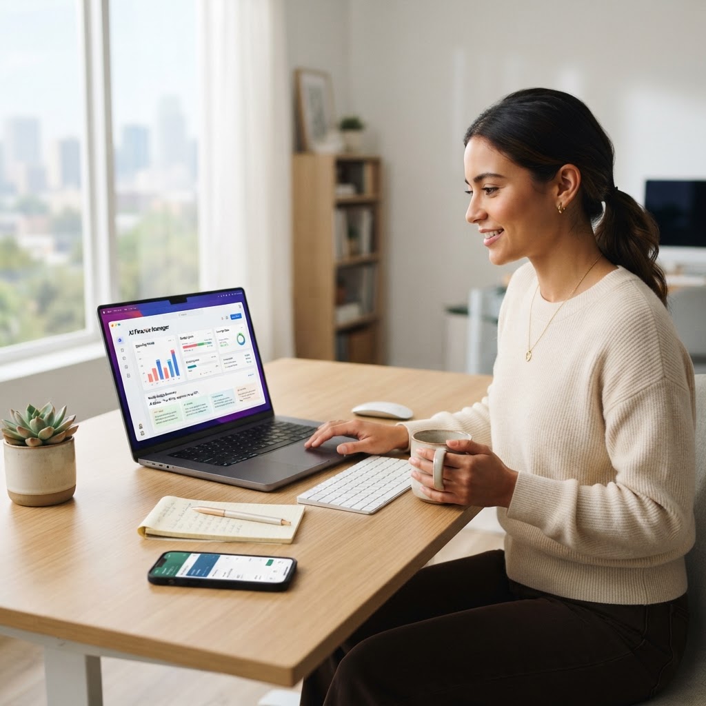 How to Use AI Tools for Personal Finance Tracking: A Guide