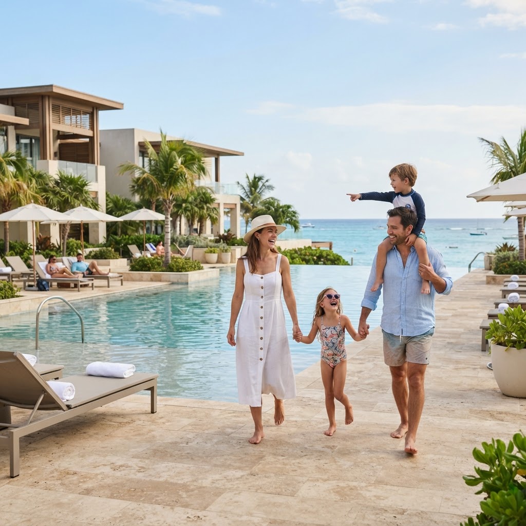 Luxury All Inclusive Resorts for Families on a Budget
