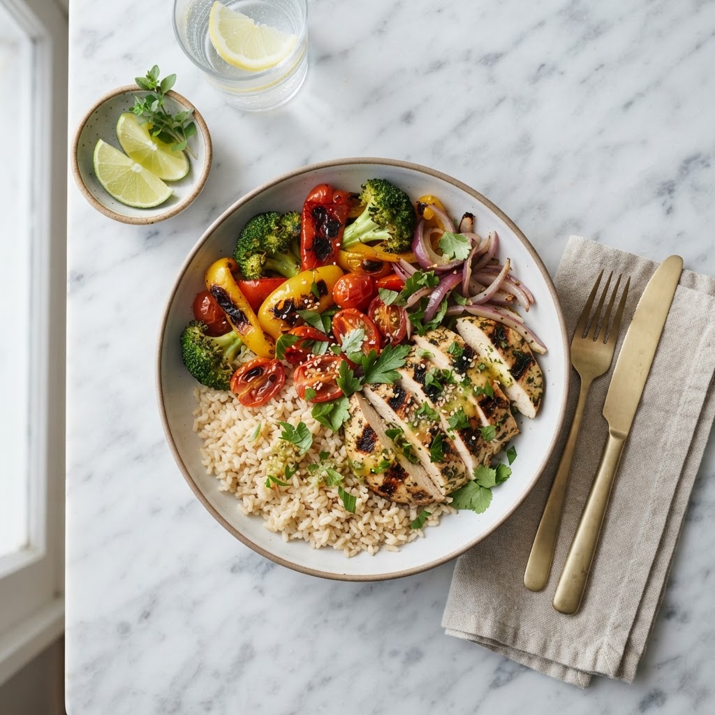 How to Track Calories Without Weighing Food (The Easy Way)