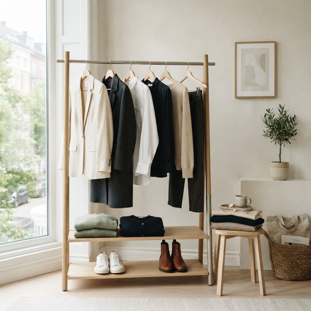 Sustainable Fashion Trends for Capsule Wardrobes 2026