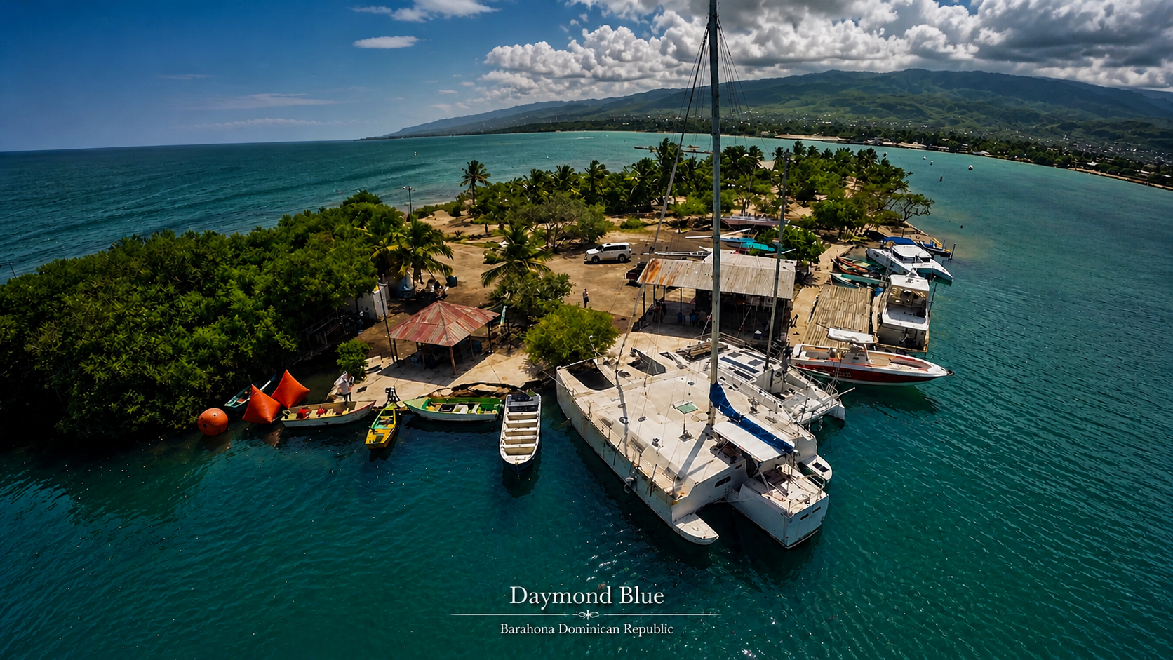 Daymond Blue Lodge