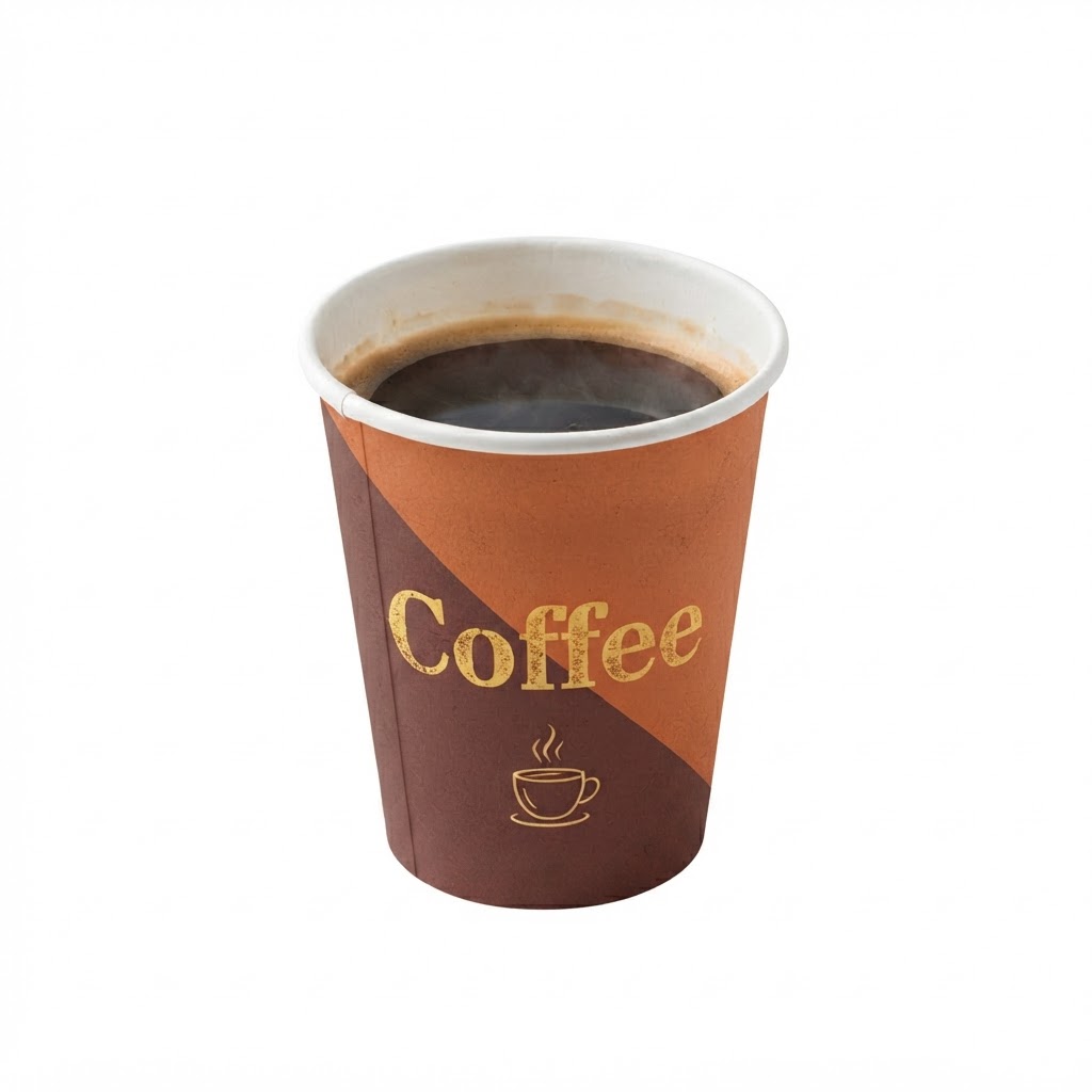 Americano - Espresso with hot water for a smooth, clean coffee. available at Pickle Bites Hollywood FL