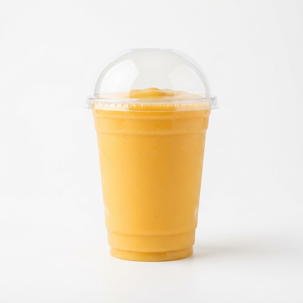 Tropical Sunset - Banana, mango, pineapple available at Pickle Bites Hollywood FL