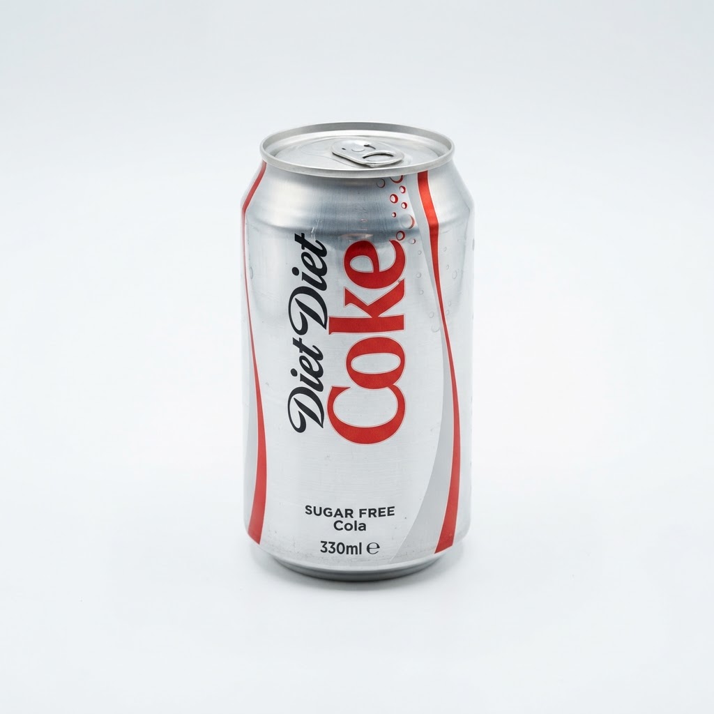 Diet Coke - Diet Coca-Cola in a can available at Pickle Bites Hollywood FL