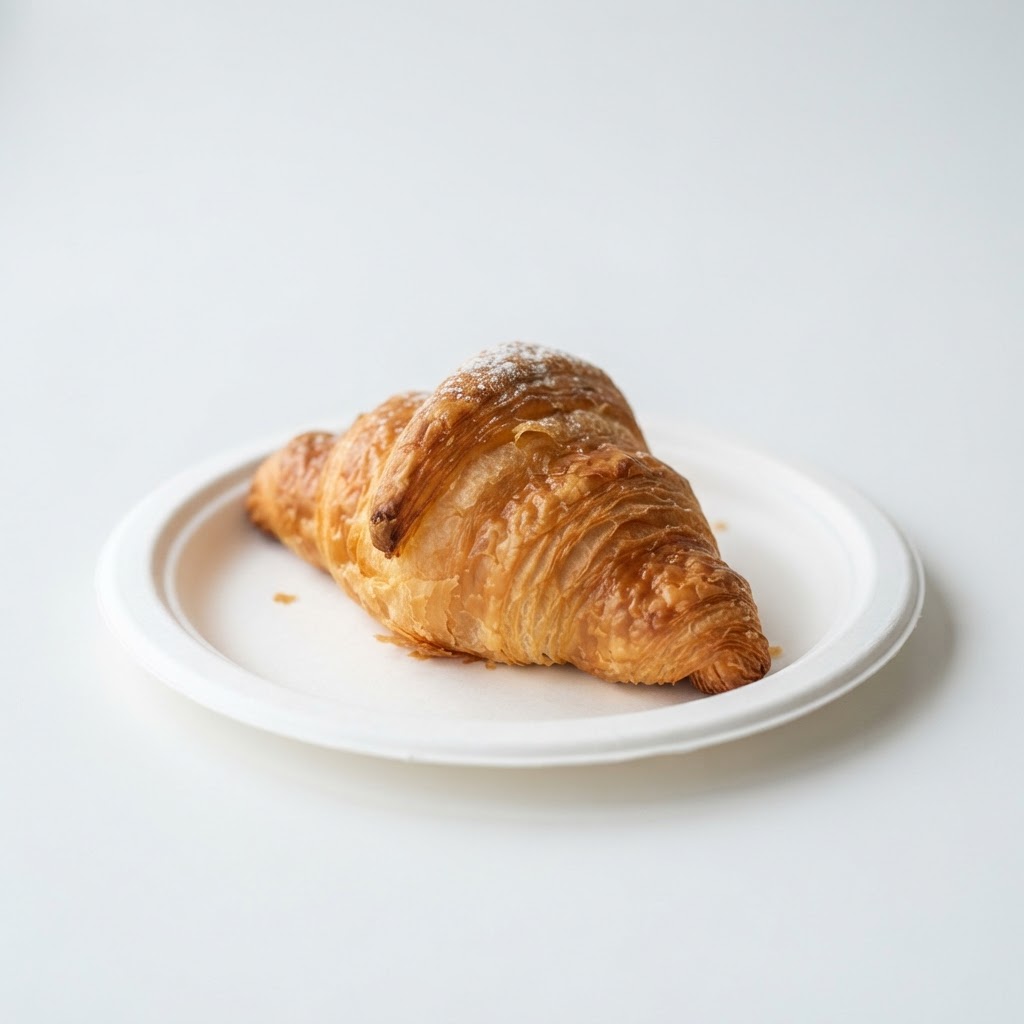 Croissant - undefined available at Pickle Bites Hollywood FL