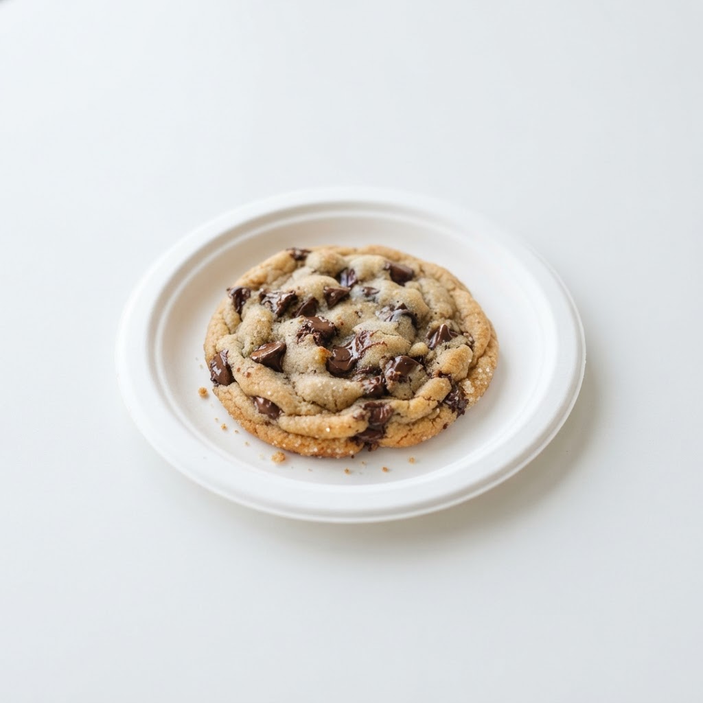 Chocolate Chip Cookie - undefined available at Pickle Bites Hollywood FL