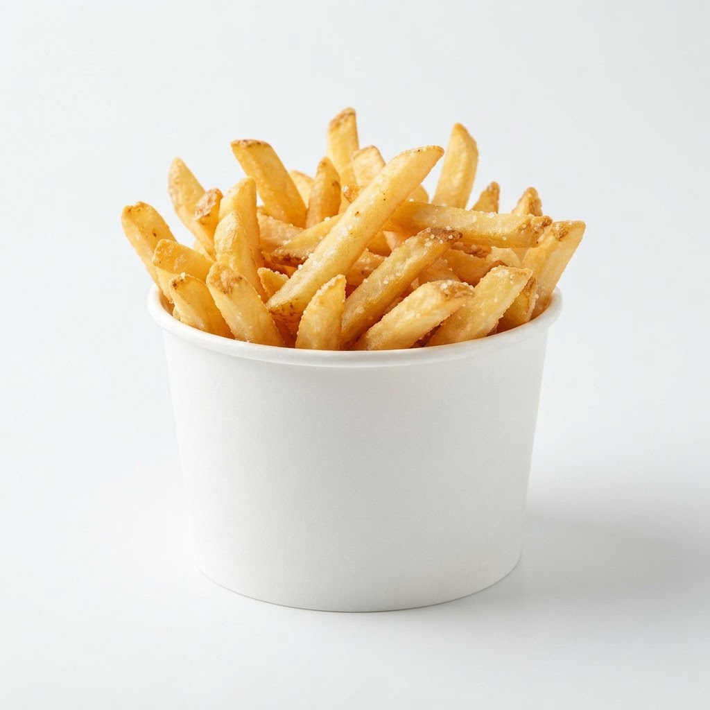 French Fries - Golden crispy french fries. available at Pickle Bites Hollywood FL