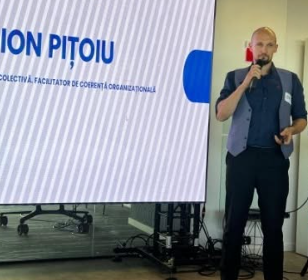 Ion Pițoiu – facilitator de coerență organizațională