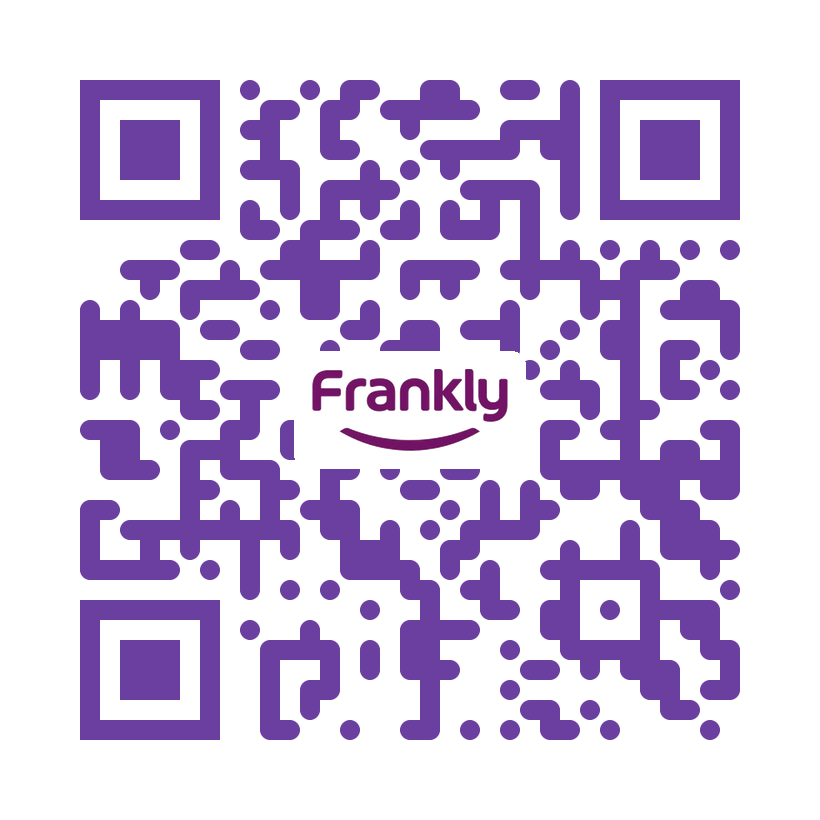 Frankly QR Code