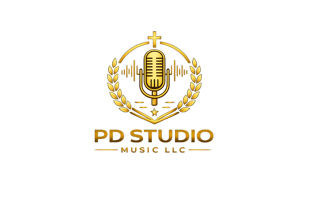 PD Studio Music LLC Logo