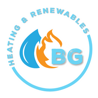 BG Heating & Renewables logo