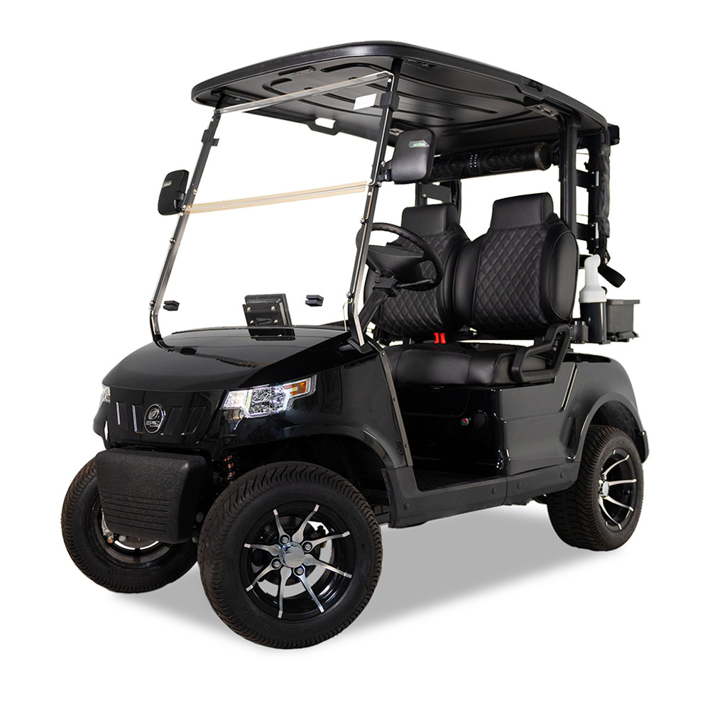 2027 Club Car Onward 2 Passenger HP Lithium - Standard Pkg Metallic Jade Green
