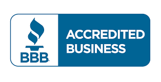 Better Business Bureau Accredited Business seal