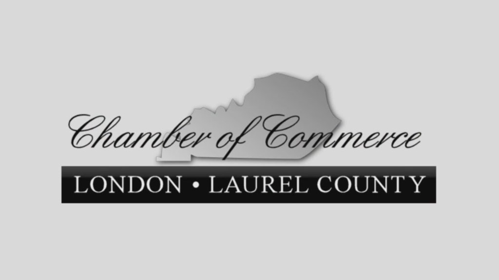 London-Laurel County Chamber of Commerce logo