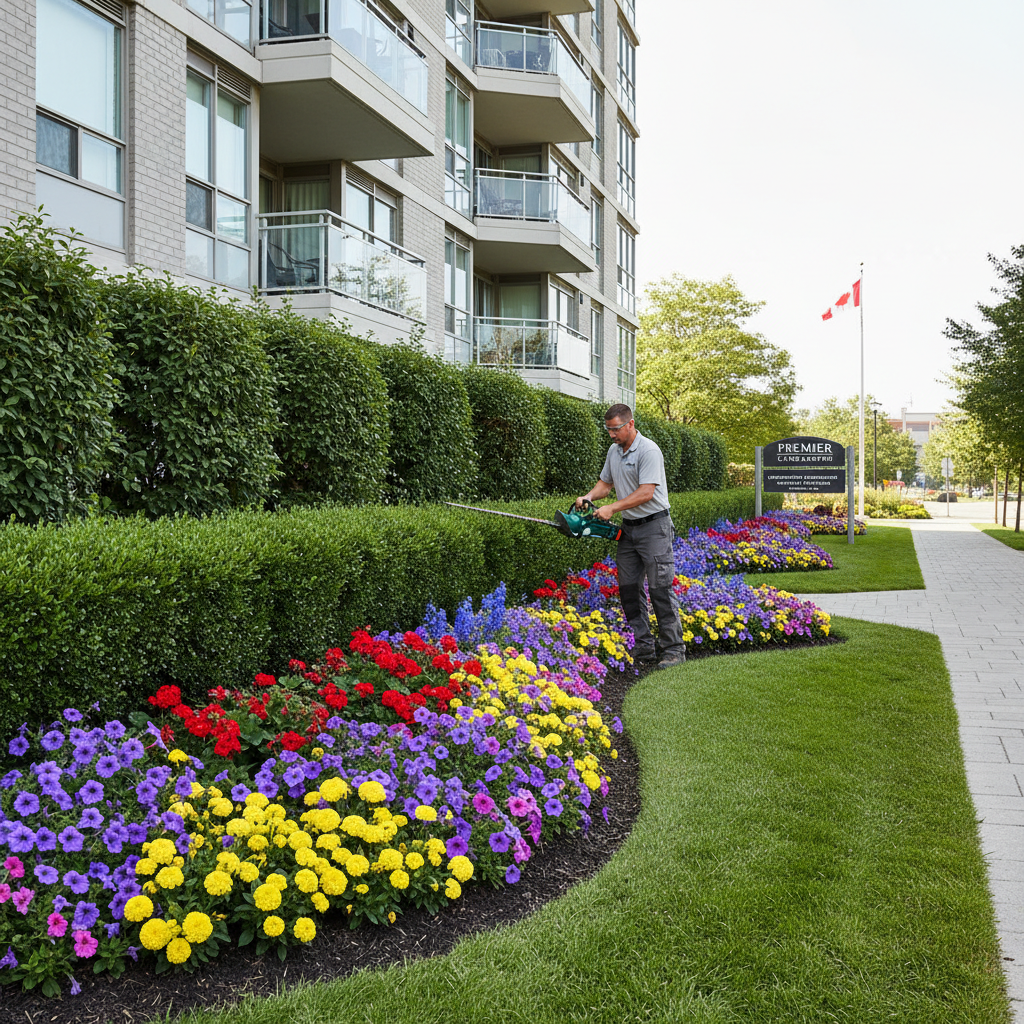 Landscape Maintenance