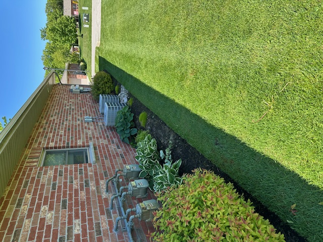 Landscape maintenance