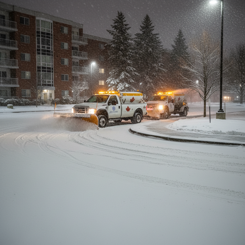 Snow & Ice Control