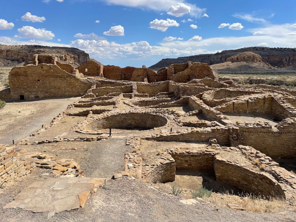 Pueblo Bonito & Solar Architecture