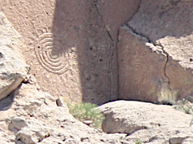 Chaco Canyon