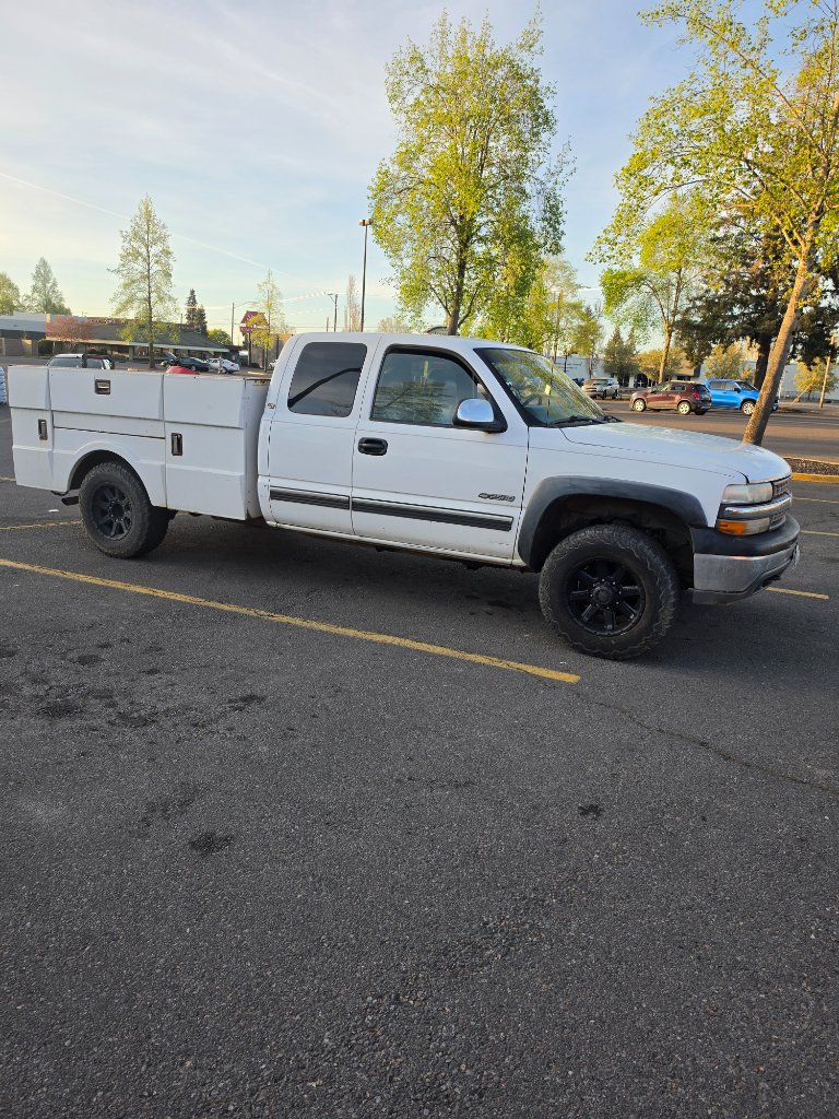 Shade Tree mobile service truck